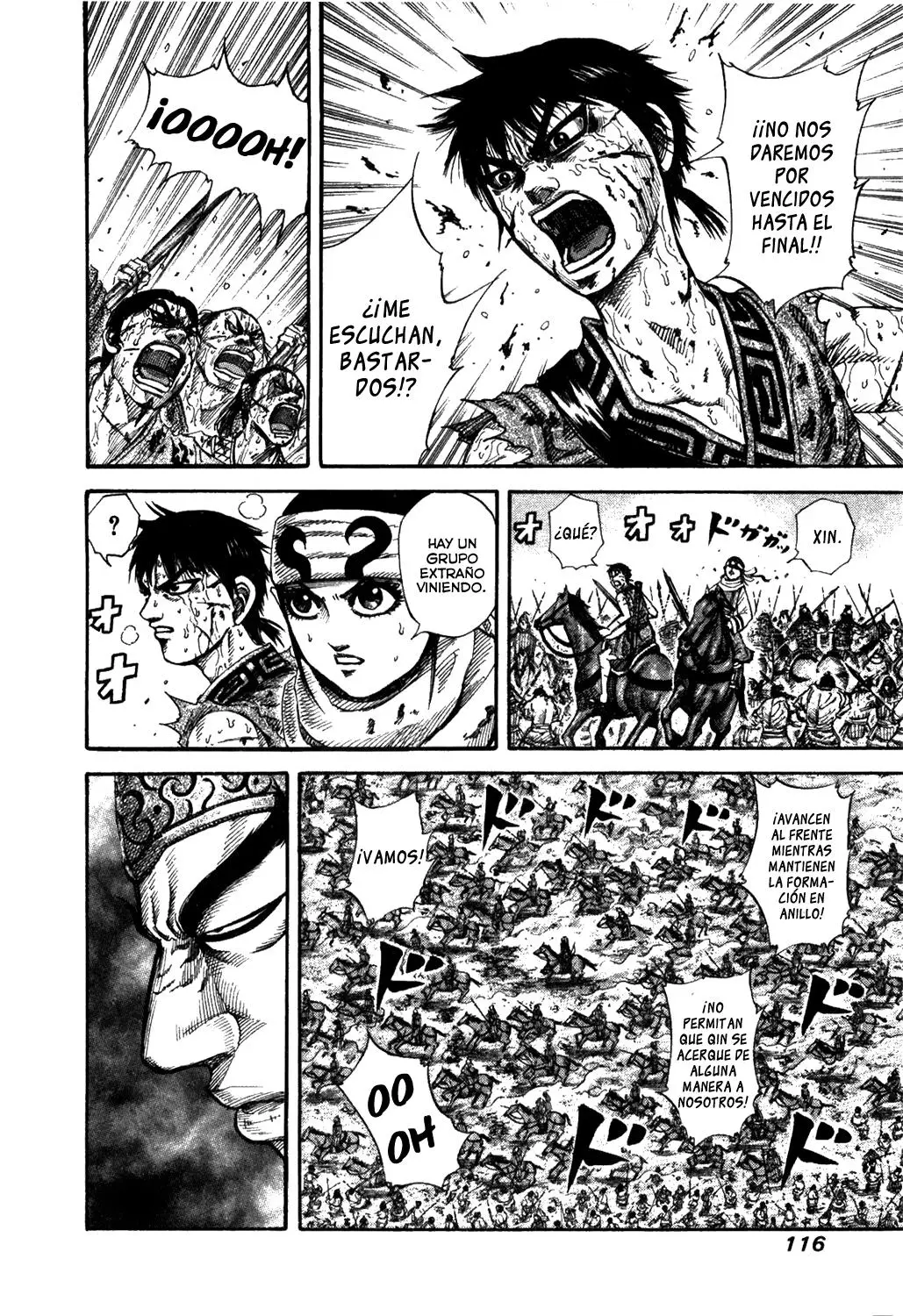 Kingdom - Capítulo 169 - Página 5 - LectorTMOo