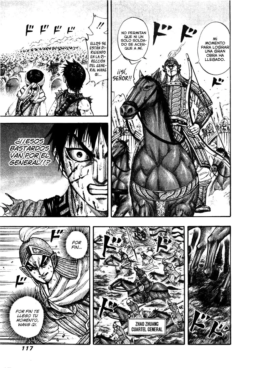 Kingdom - Capítulo 169 - Página 6 - LectorTMOo