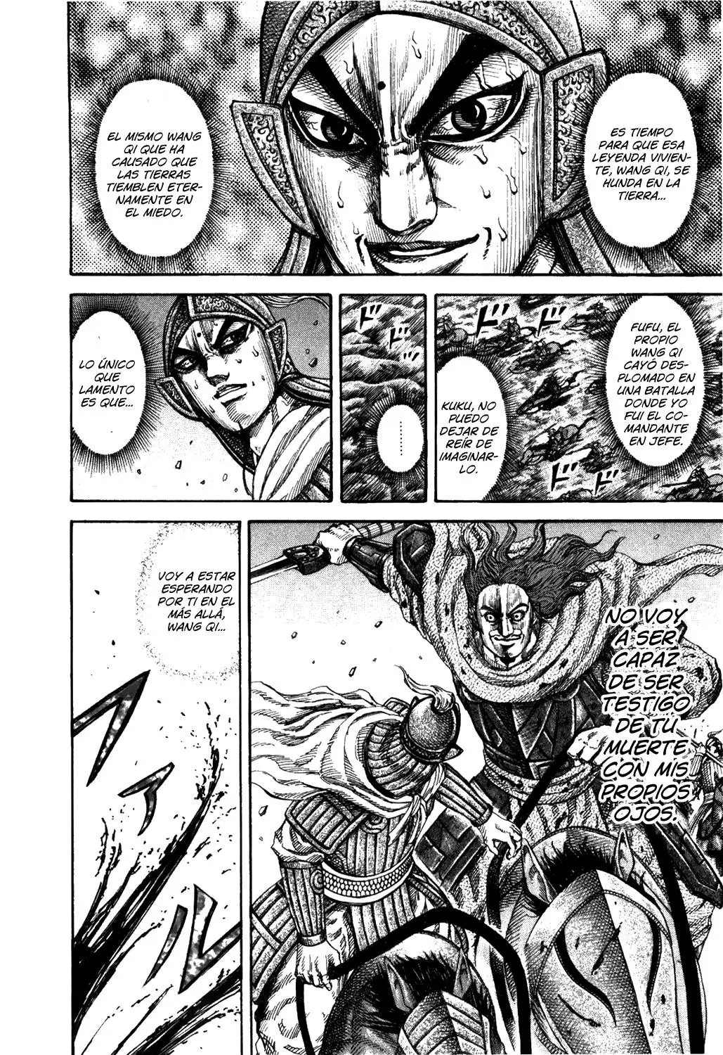 Kingdom - Capítulo 169 - Página 7 - LectorTMOo