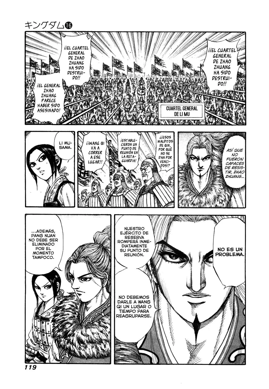 Kingdom - Capítulo 169 - Página 8 - LectorTMOo