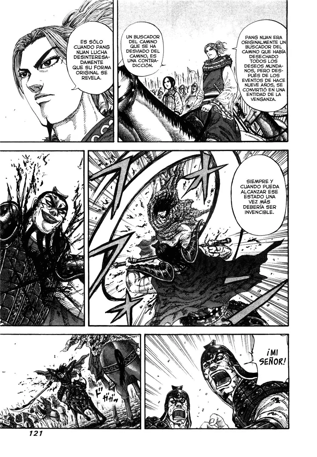 Kingdom - Capítulo 169 - Página 10 - LectorTMOo