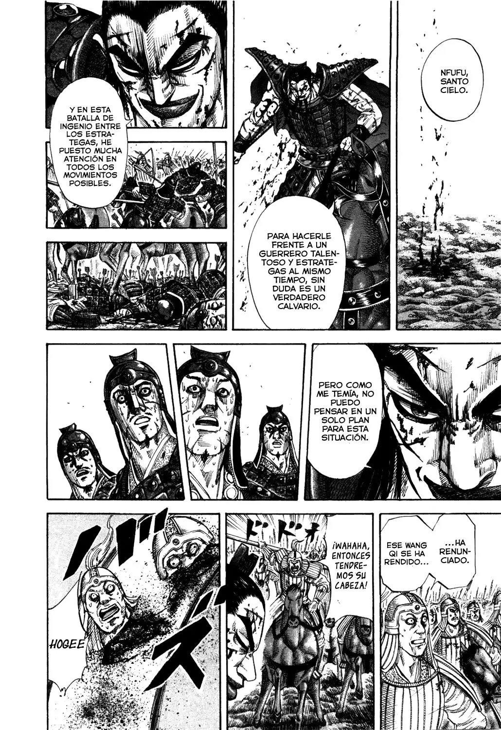Kingdom - Capítulo 169 - Página 11 - LectorTMOo