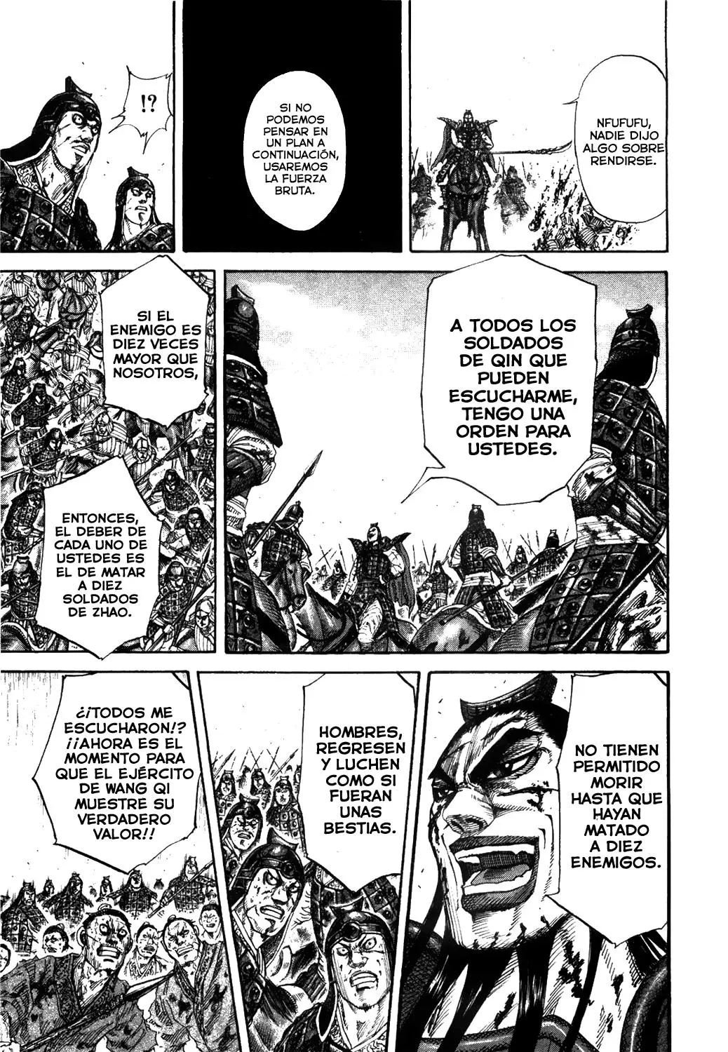 Kingdom - Capítulo 169 - Página 12 - LectorTMOo
