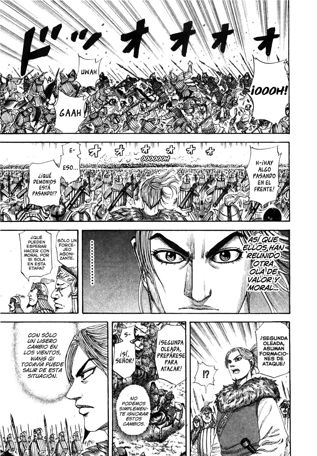 Kingdom - Capítulo 169 - Página 14 - LectorTMOo