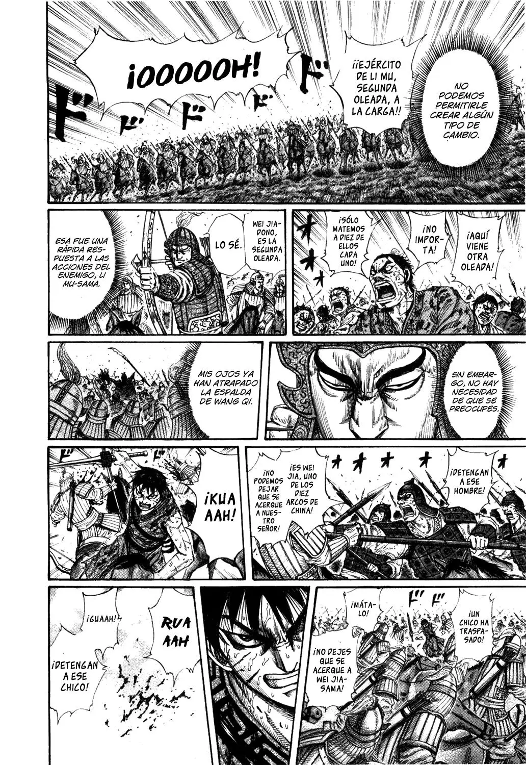 Kingdom - Capítulo 169 - Página 15 - LectorTMOo