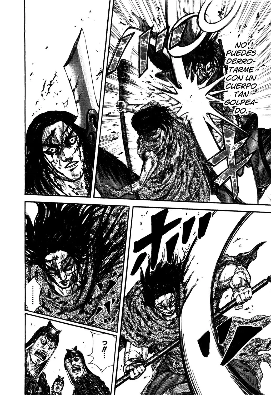 Kingdom - Capítulo 169 - Página 17 - LectorTMOo