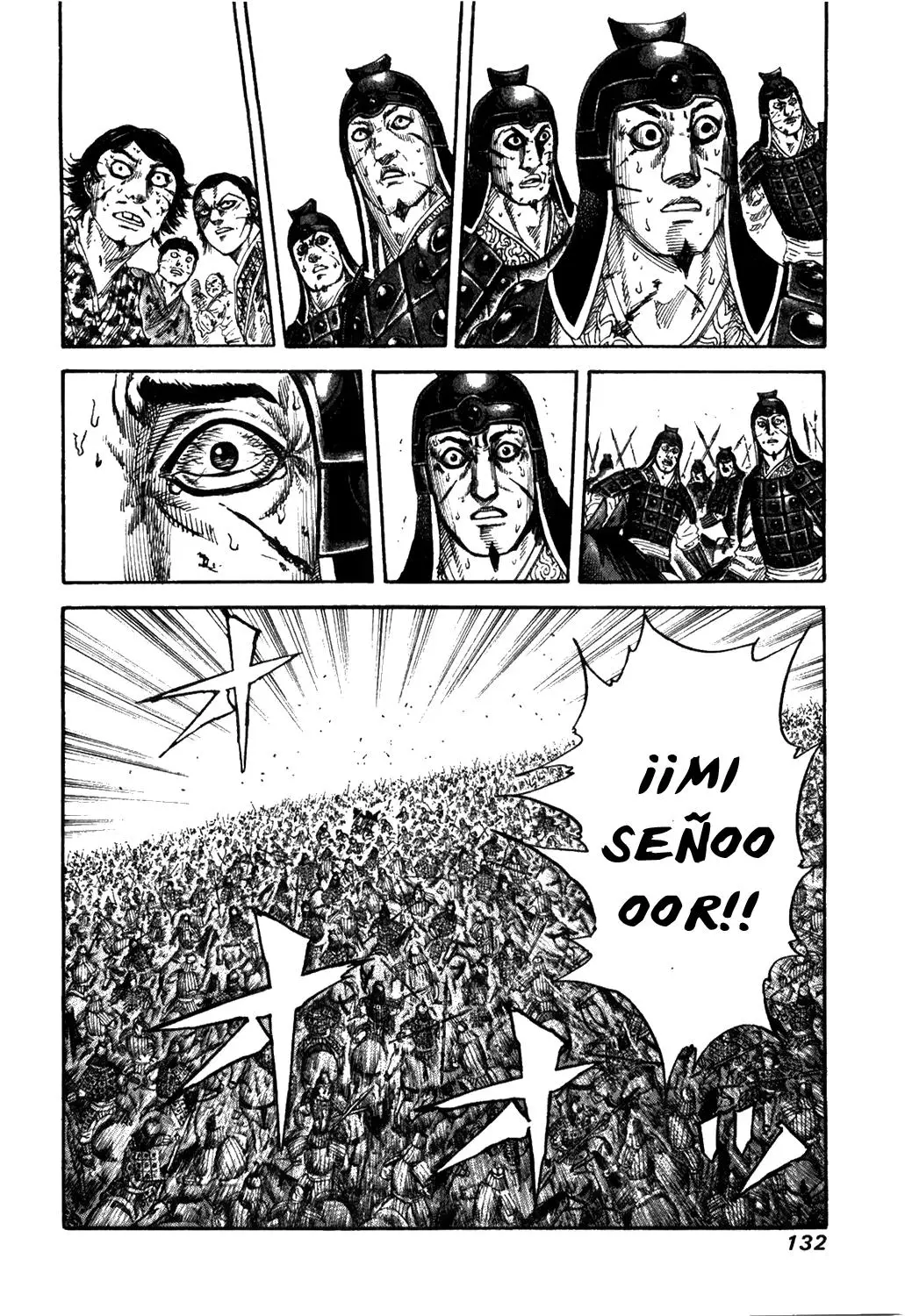 Kingdom - Capítulo 169 - Página 20 - LectorTMOo