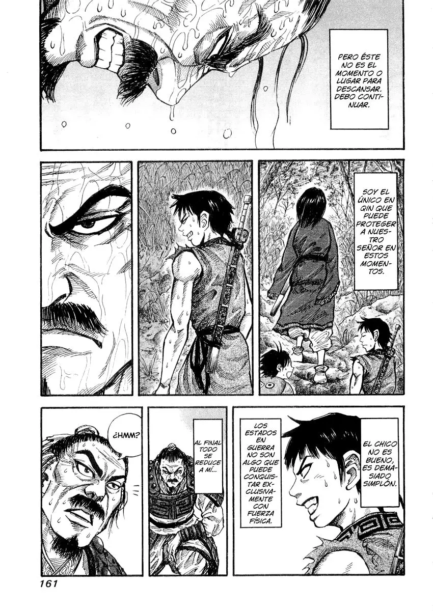 Kingdom - Capítulo 17 - Página 7 - LectorTMOo