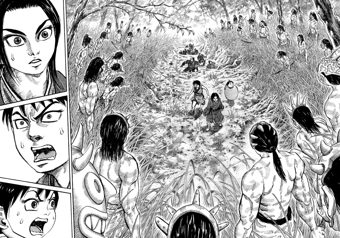 Kingdom - Capítulo 17 - Página 8 - LectorTMOo
