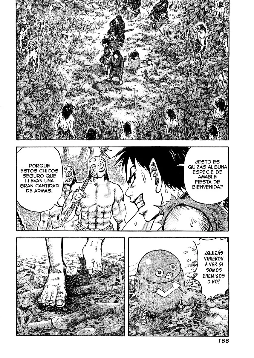Kingdom - Capítulo 17 - Página 11 - LectorTMOo