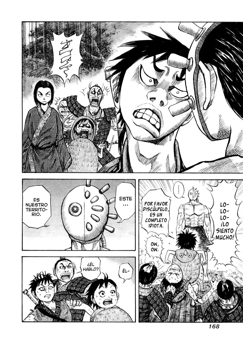 Kingdom - Capítulo 17 - Página 13 - LectorTMOo