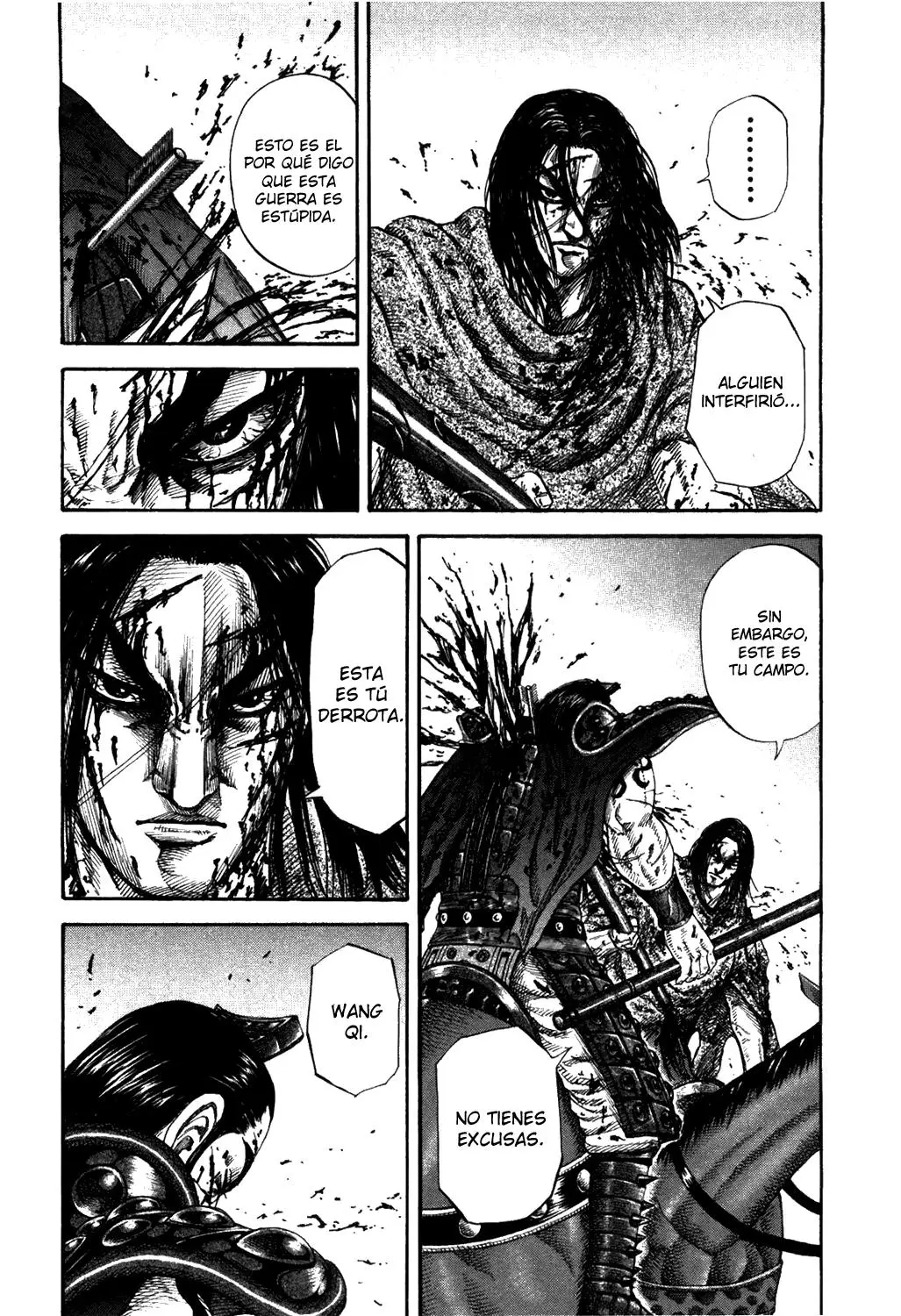 Kingdom - Capítulo 170 - Página 6 - LectorTMOo