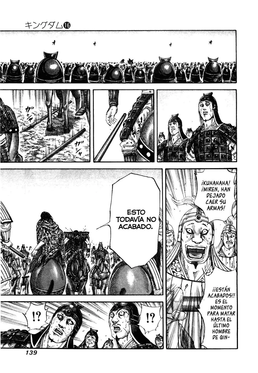 Kingdom - Capítulo 170 - Página 7 - LectorTMOo