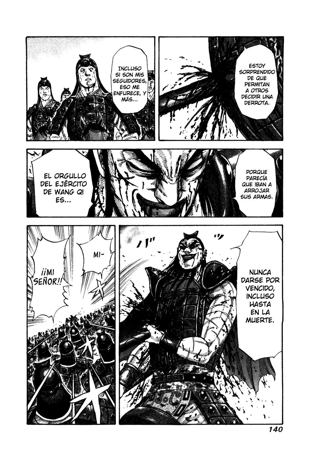 Kingdom - Capítulo 170 - Página 8 - LectorTMOo