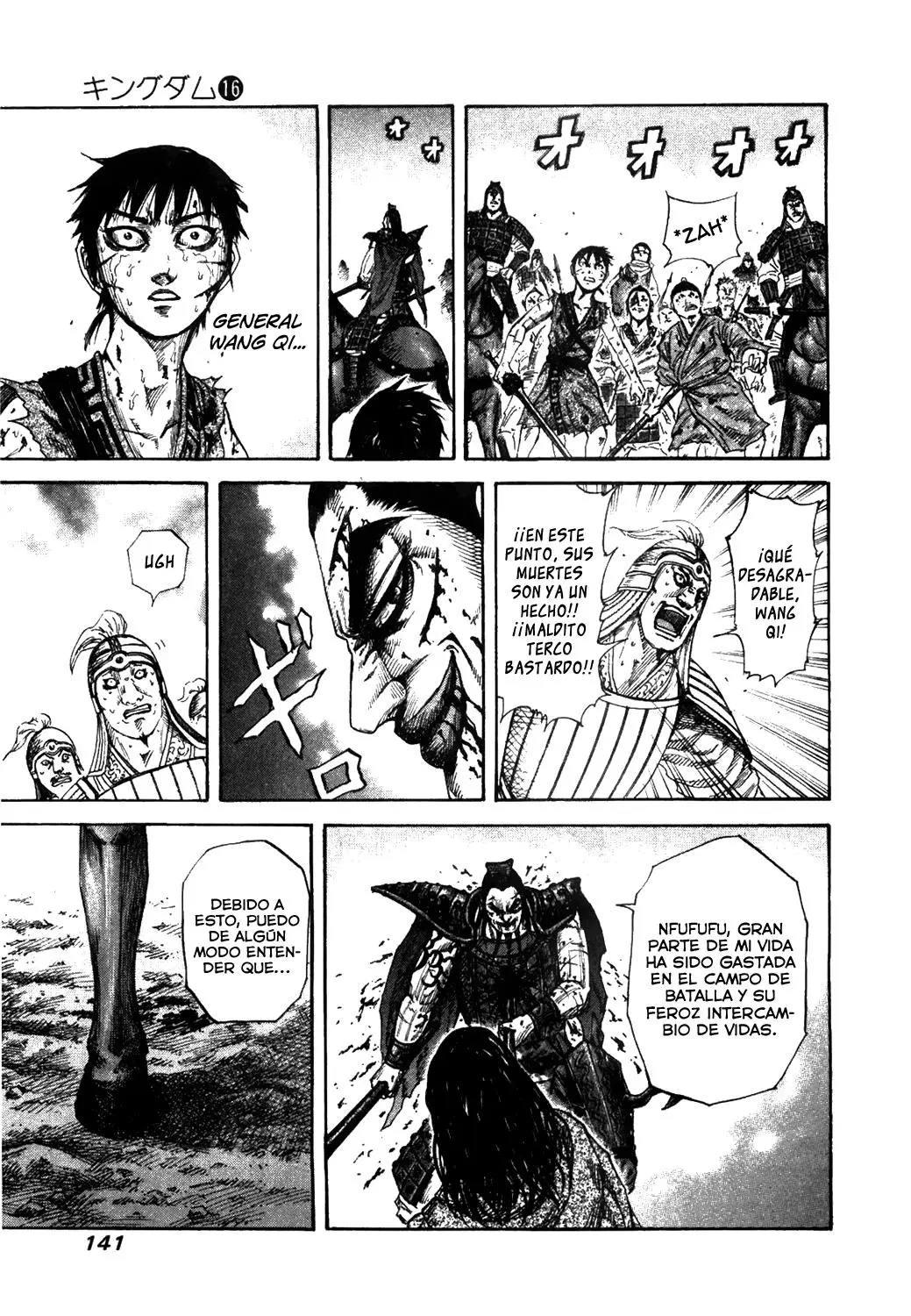 Kingdom - Capítulo 170 - Página 9 - LectorTMOo