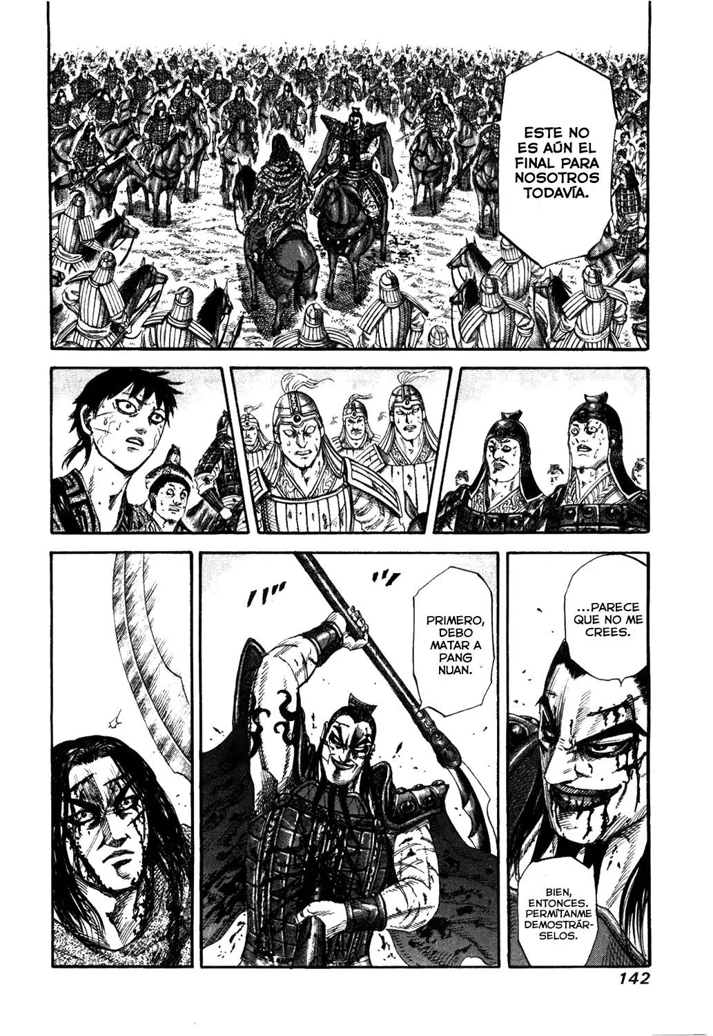 Kingdom - Capítulo 170 - Página 10 - LectorTMOo