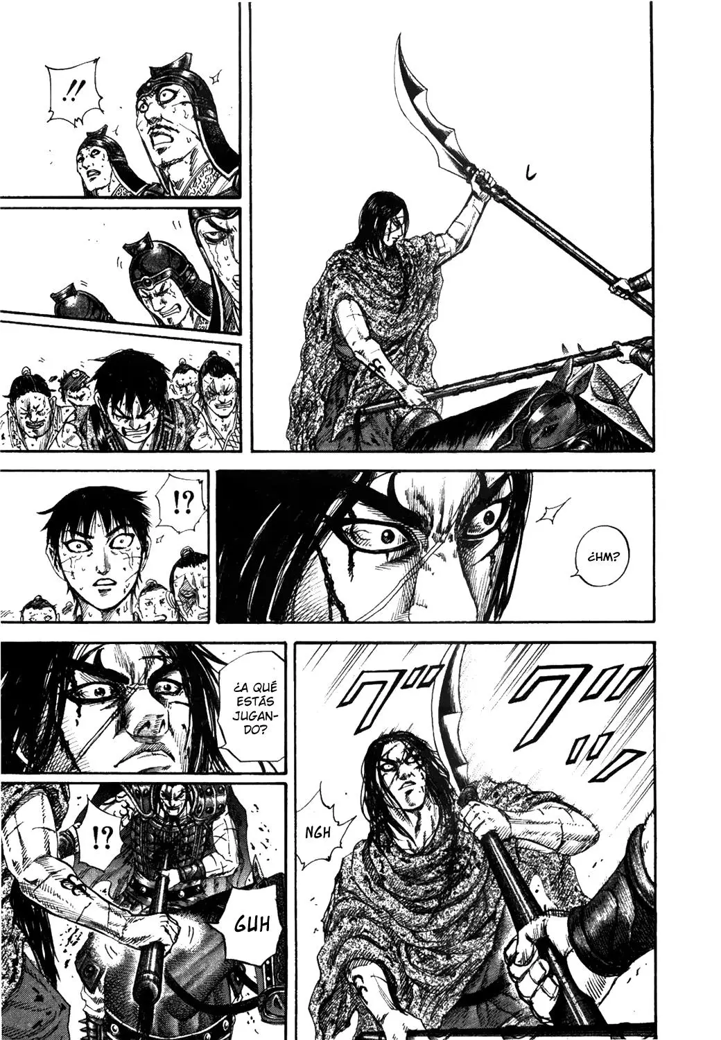 Kingdom - Capítulo 170 - Página 11 - LectorTMOo