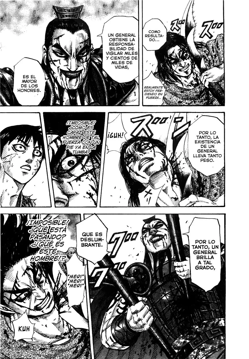 Kingdom - Capítulo 170 - Página 13 - LectorTMOo