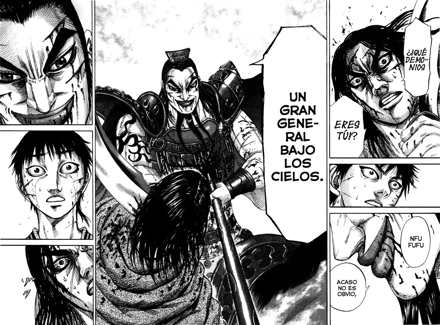 Kingdom - Capítulo 170 - Página 14 - LectorTMOo