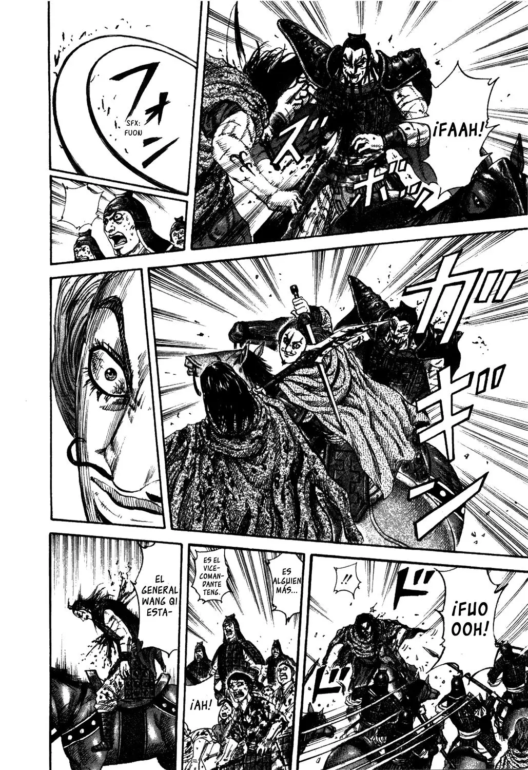 Kingdom - Capítulo 170 - Página 15 - LectorTMOo
