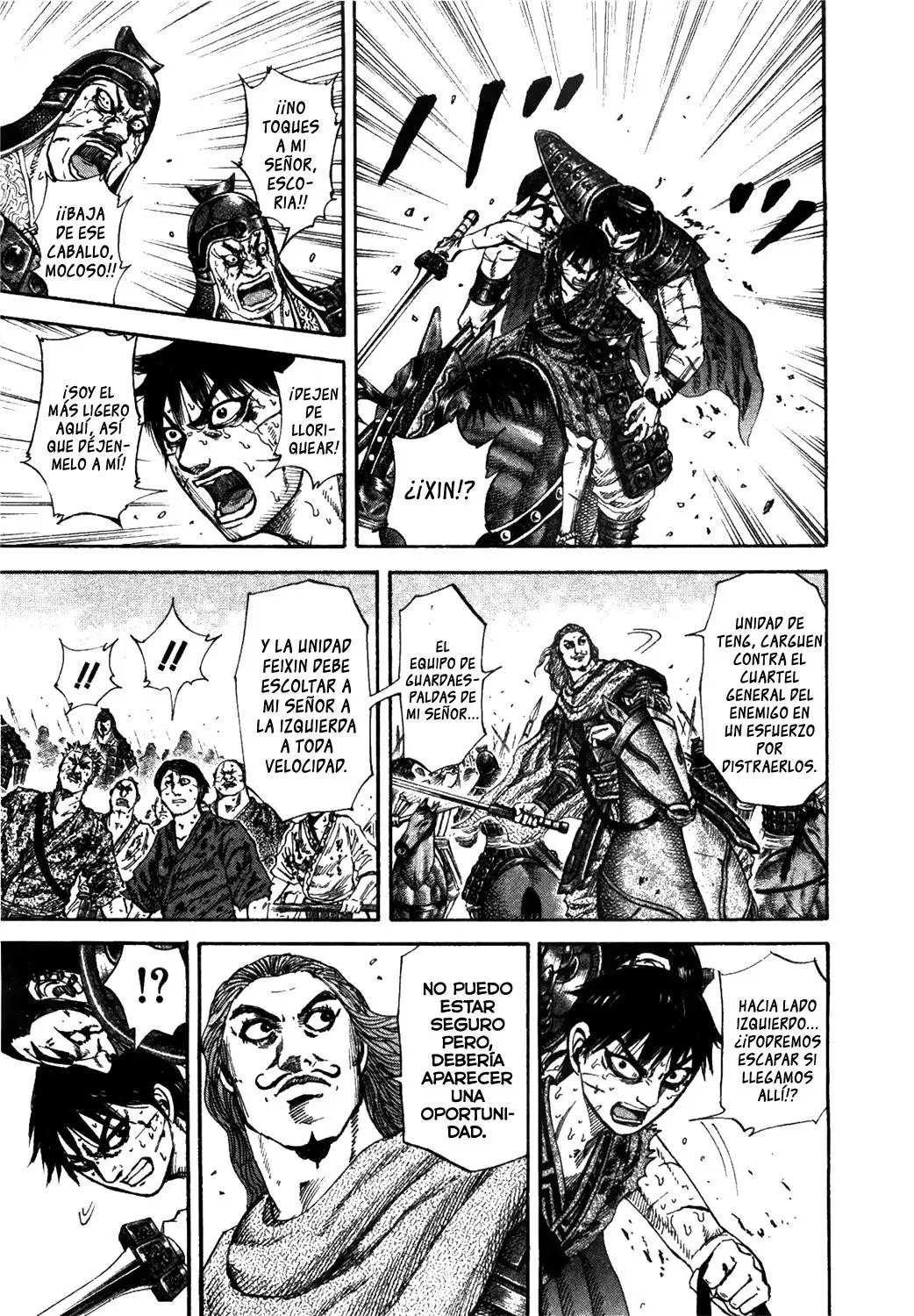 Kingdom - Capítulo 170 - Página 16 - LectorTMOo