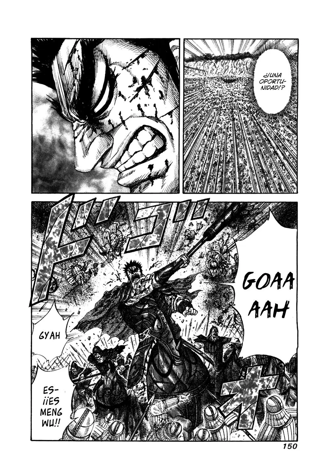 Kingdom - Capítulo 170 - Página 17 - LectorTMOo