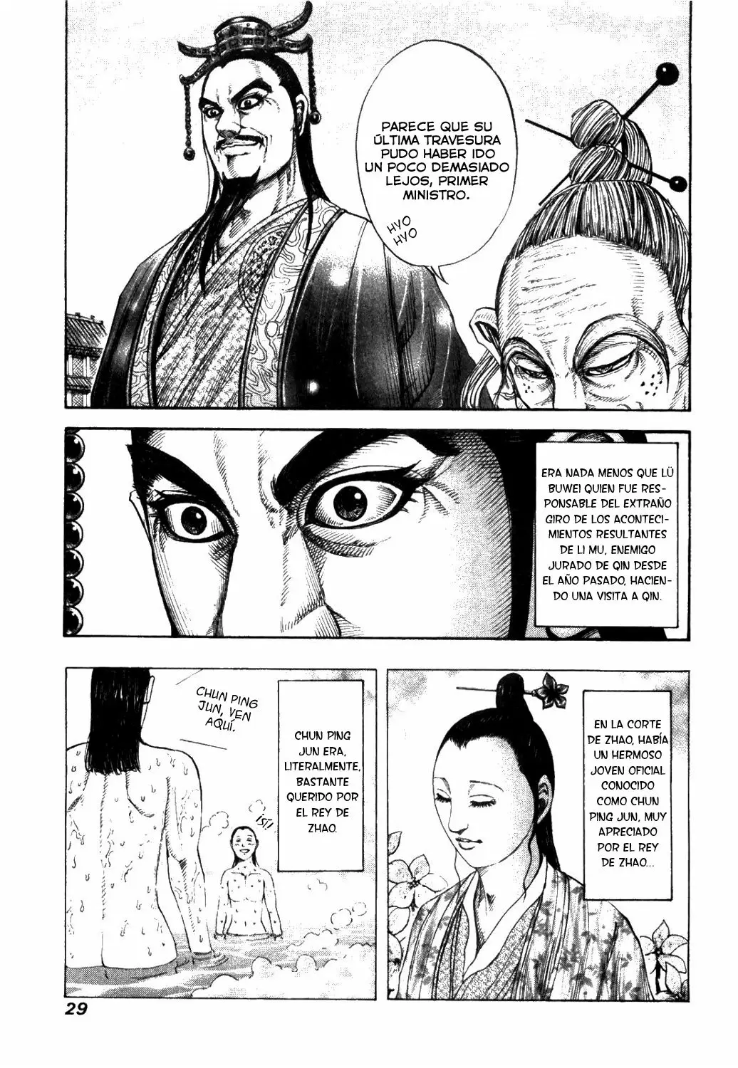 Kingdom - Capítulo 175 - Página 5 - LectorTMOo