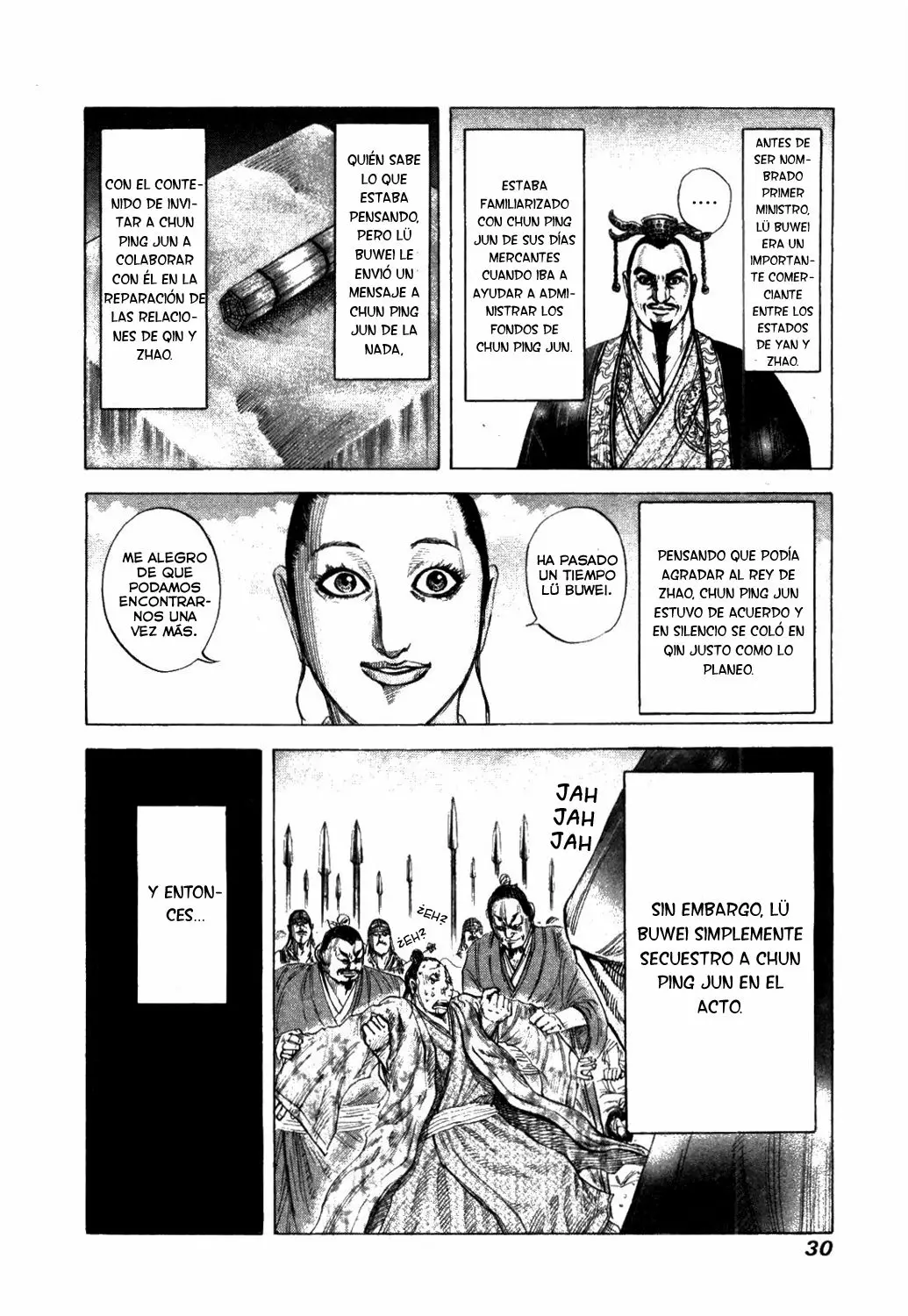 Kingdom - Capítulo 175 - Página 6 - LectorTMOo