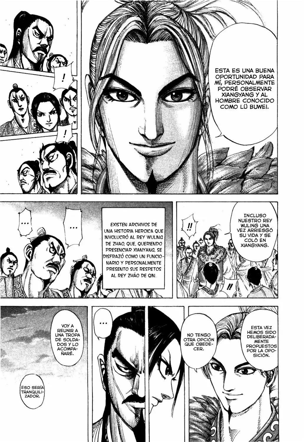Kingdom - Capítulo 175 - Página 9 - LectorTMOo