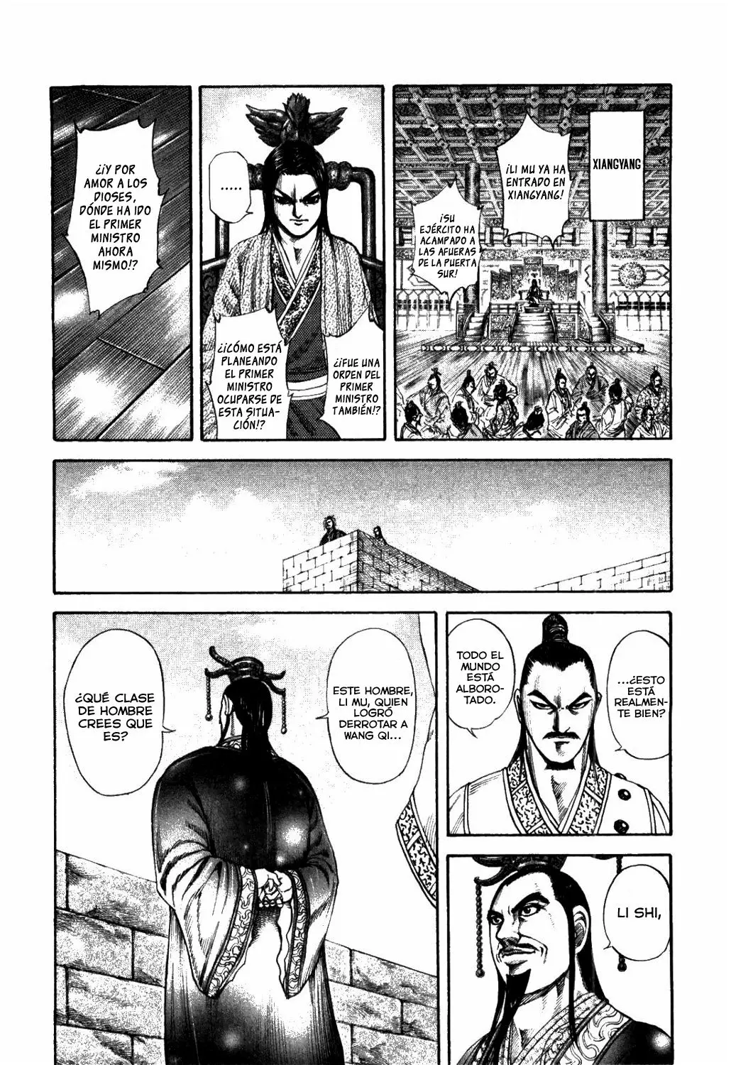 Kingdom - Capítulo 175 - Página 10 - LectorTMOo