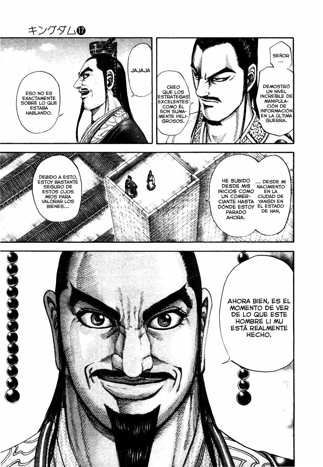 Kingdom - Capítulo 175 - Página 11 - LectorTMOo