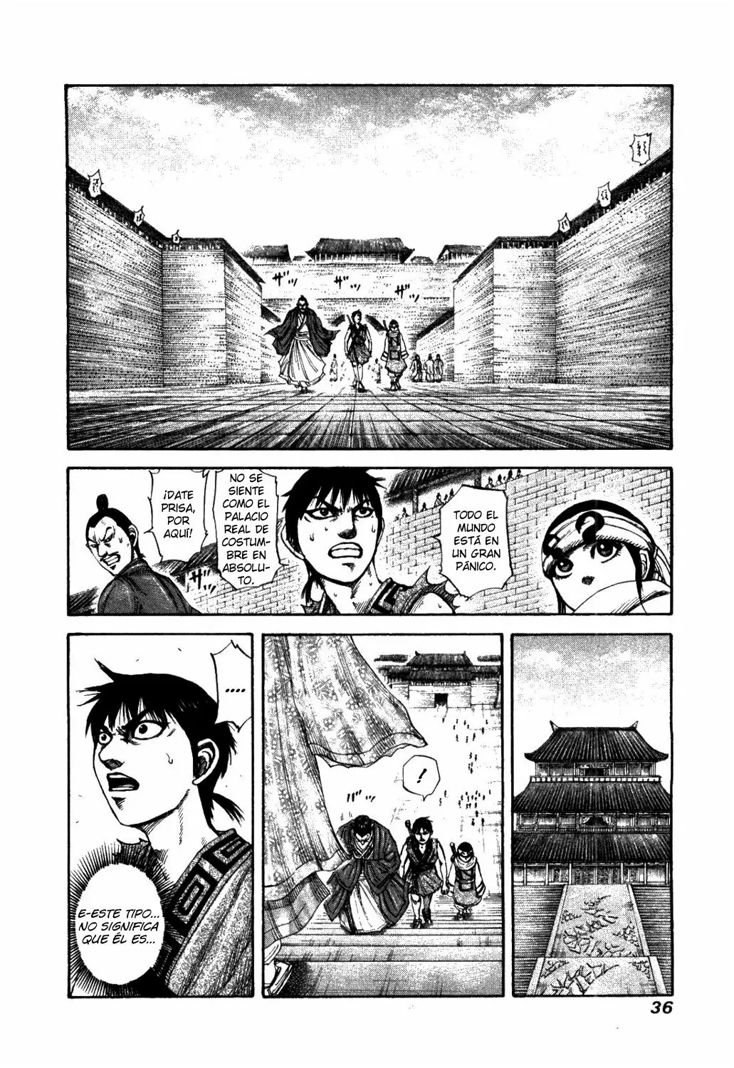 Kingdom - Capítulo 175 - Página 12 - LectorTMOo