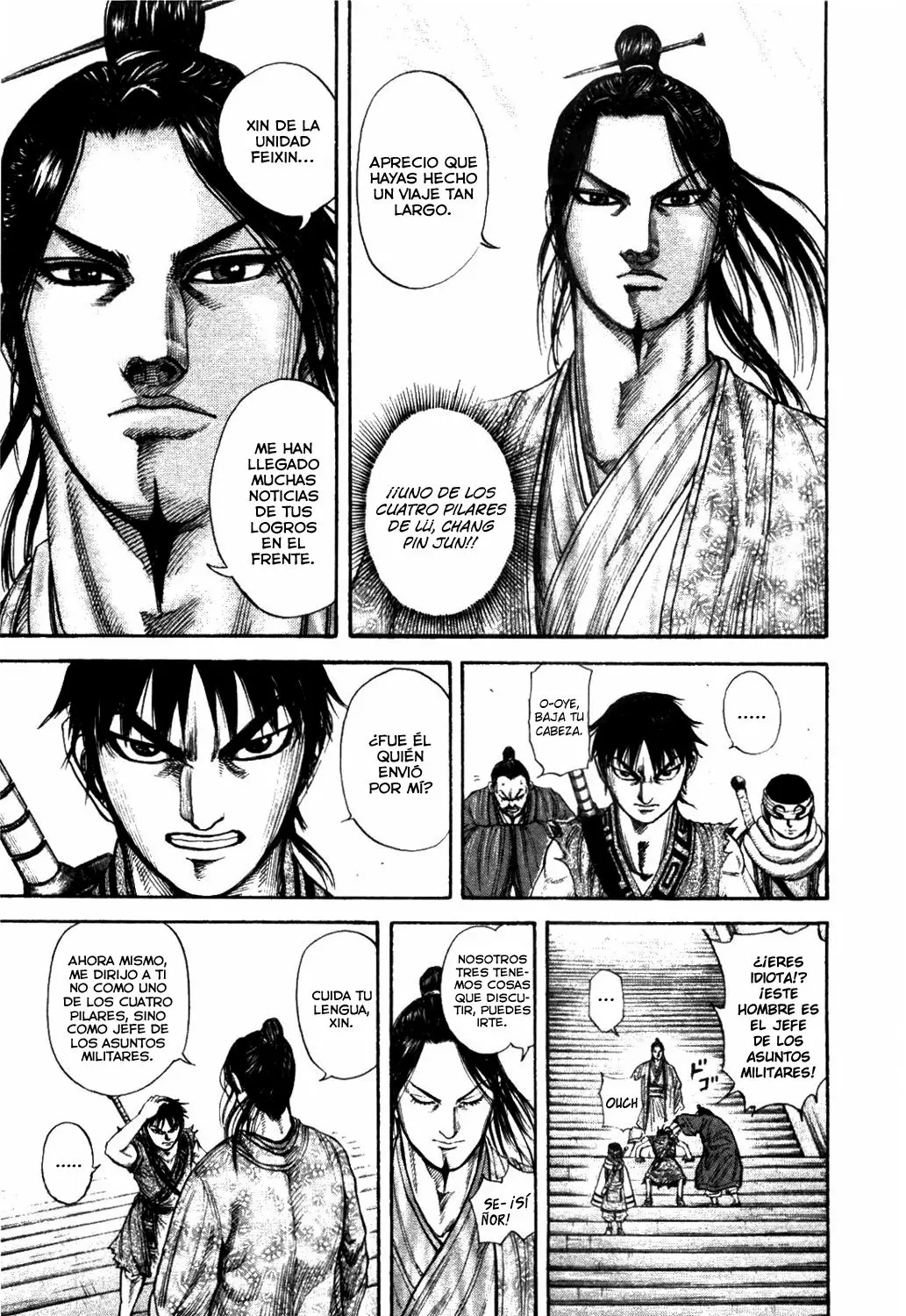 Kingdom - Capítulo 175 - Página 13 - LectorTMOo