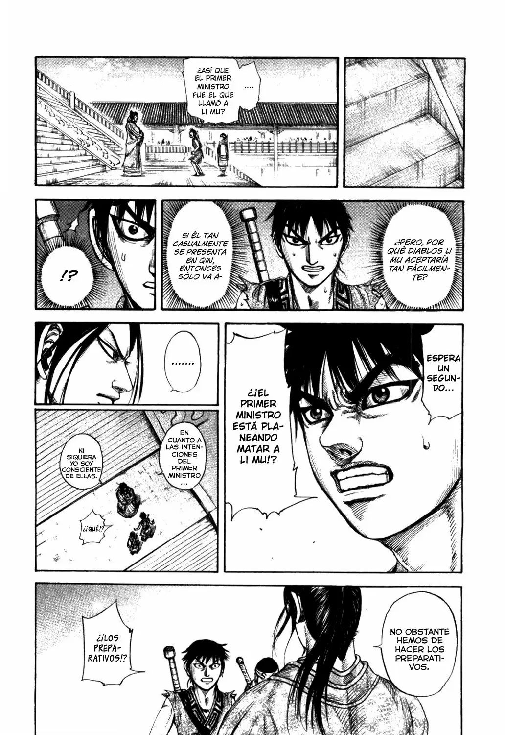 Kingdom - Capítulo 175 - Página 14 - LectorTMOo