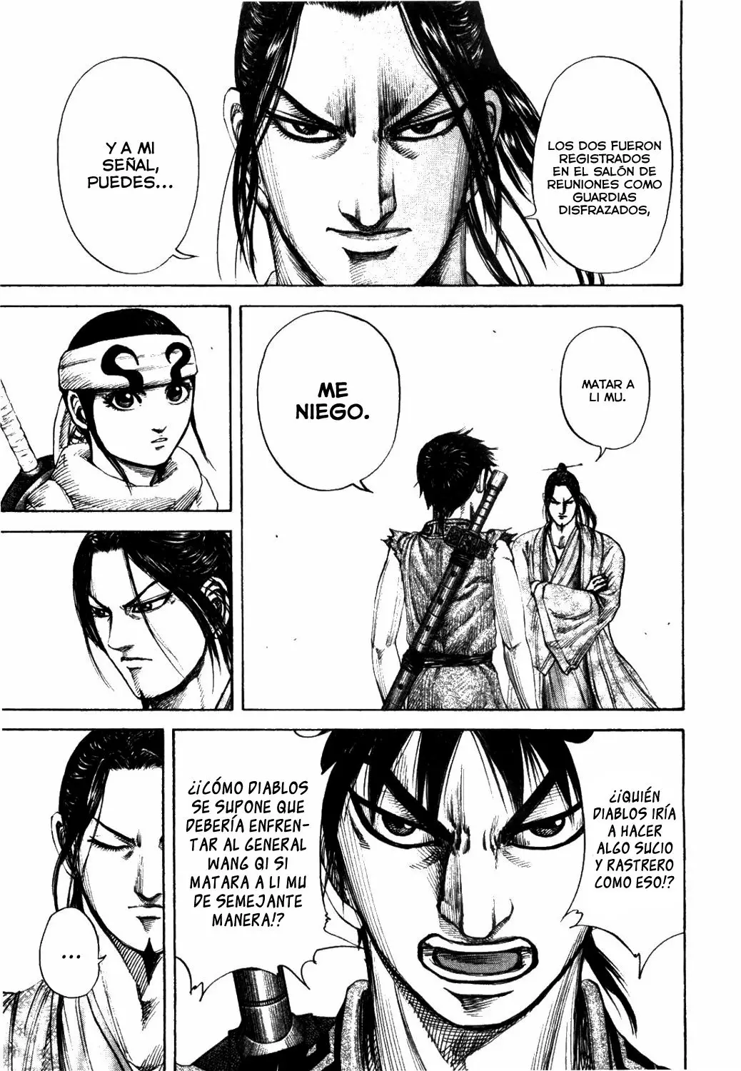 Kingdom - Capítulo 175 - Página 15 - LectorTMOo