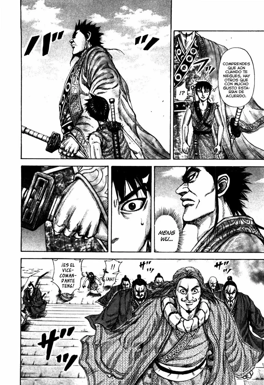 Kingdom - Capítulo 175 - Página 16 - LectorTMOo