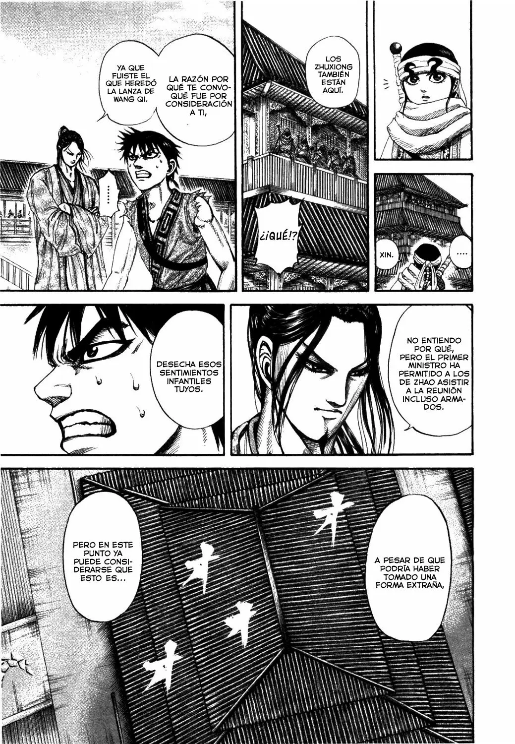 Kingdom - Capítulo 175 - Página 17 - LectorTMOo