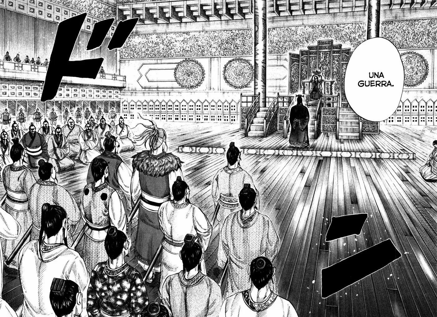 Kingdom - Capítulo 175 - Página 18 - LectorTMOo