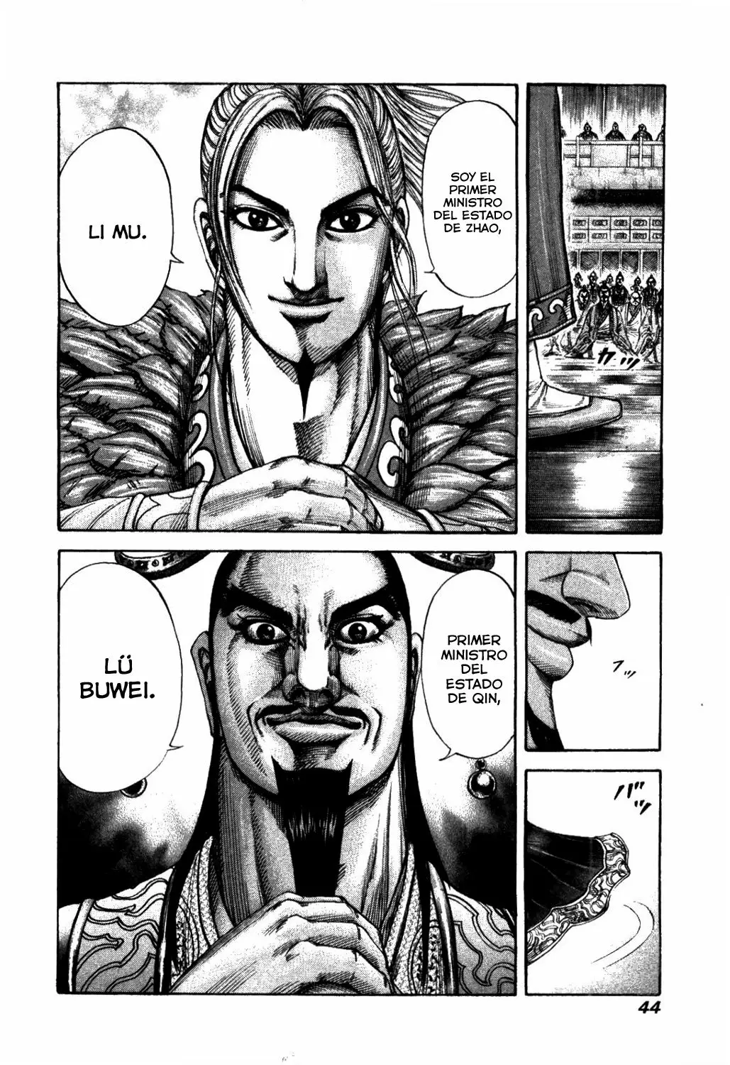 Kingdom - Capítulo 175 - Página 19 - LectorTMOo
