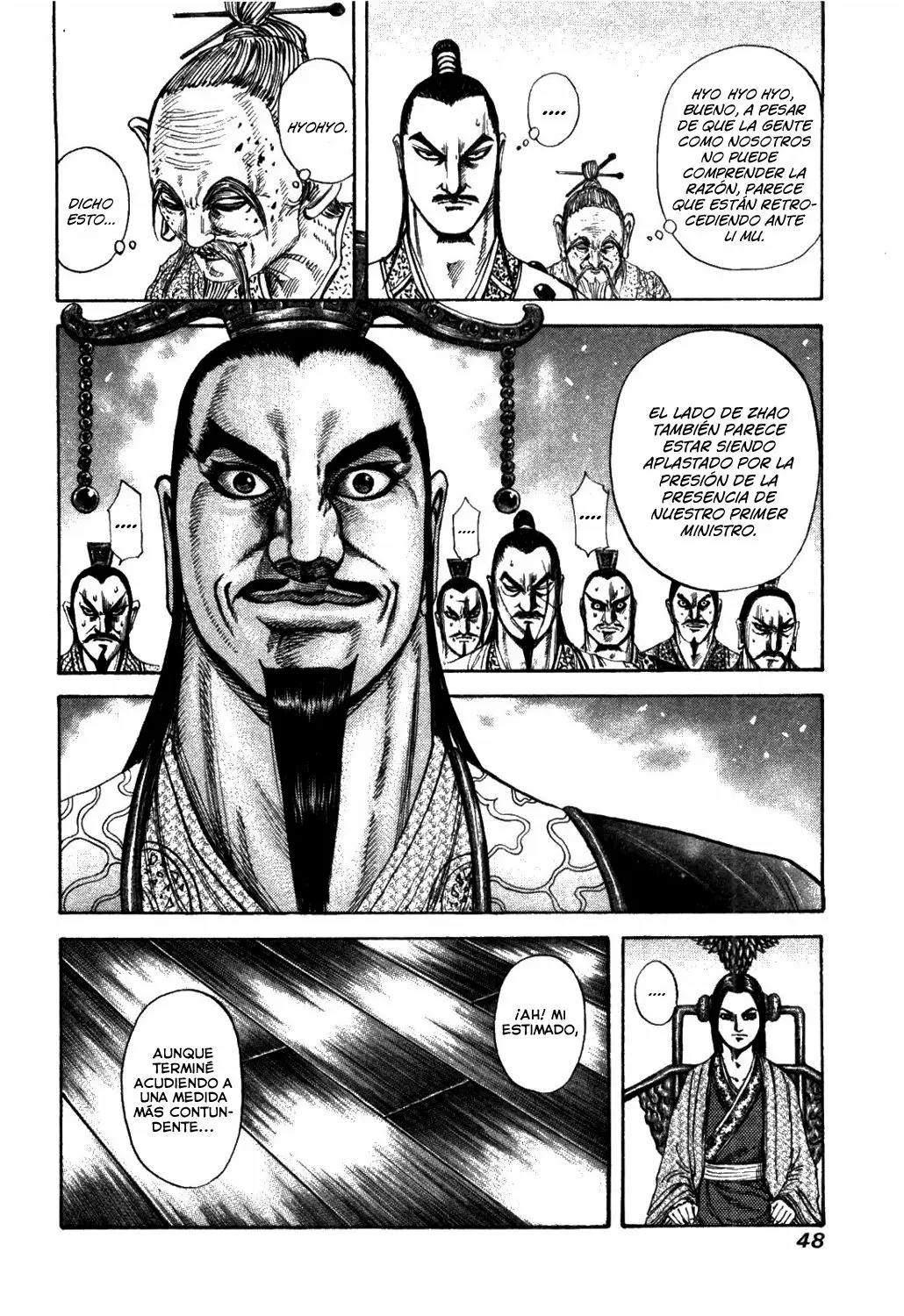 Kingdom - Capítulo 176 - Página 4 - LectorTMOo