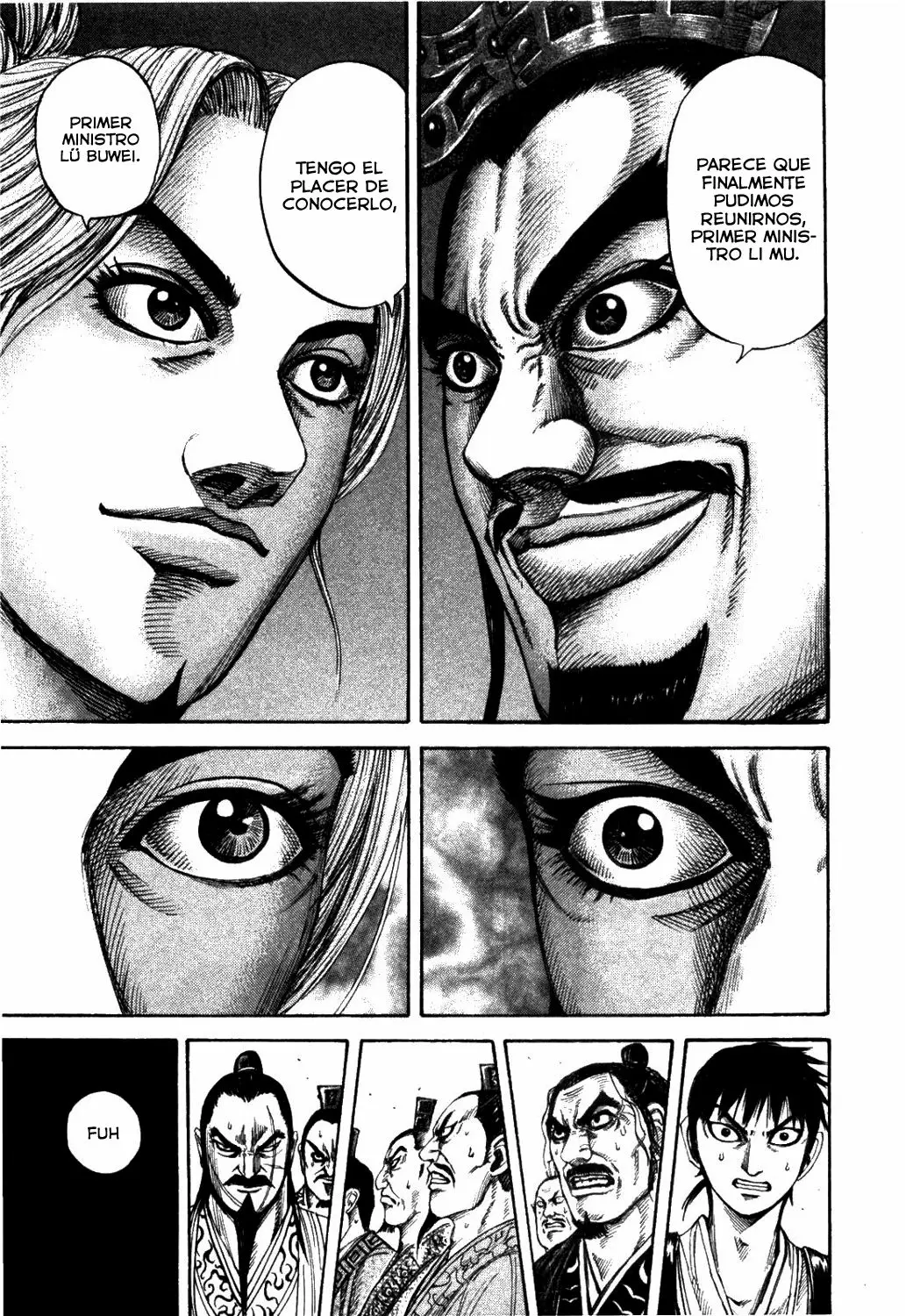 Kingdom - Capítulo 176 - Página 5 - LectorTMOo