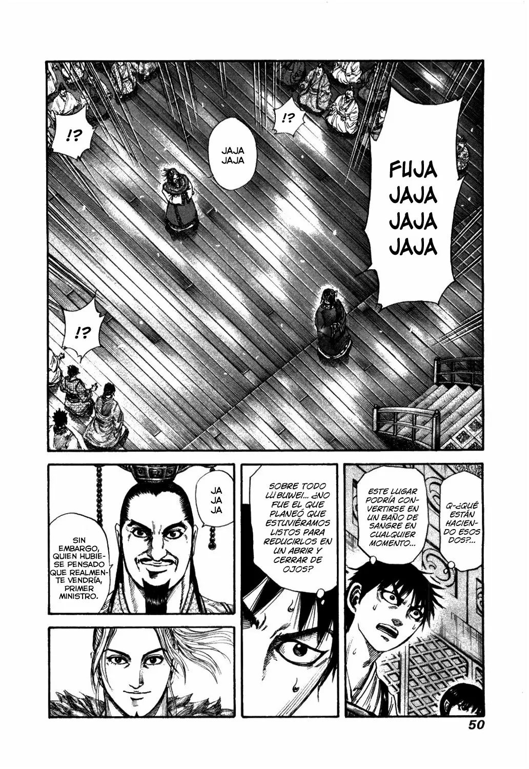Kingdom - Capítulo 176 - Página 6 - LectorTMOo