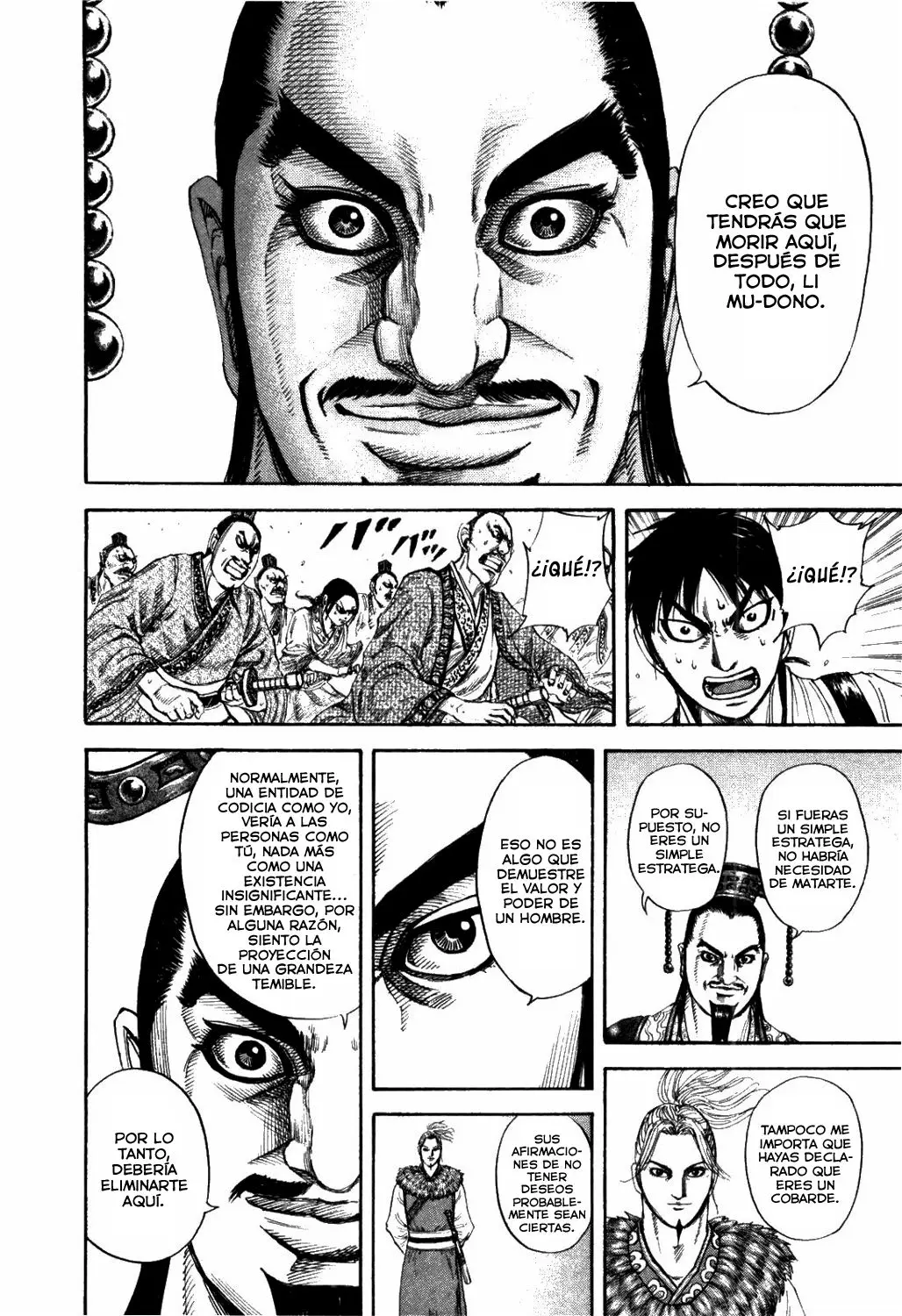 Kingdom - Capítulo 176 - Página 10 - LectorTMOo