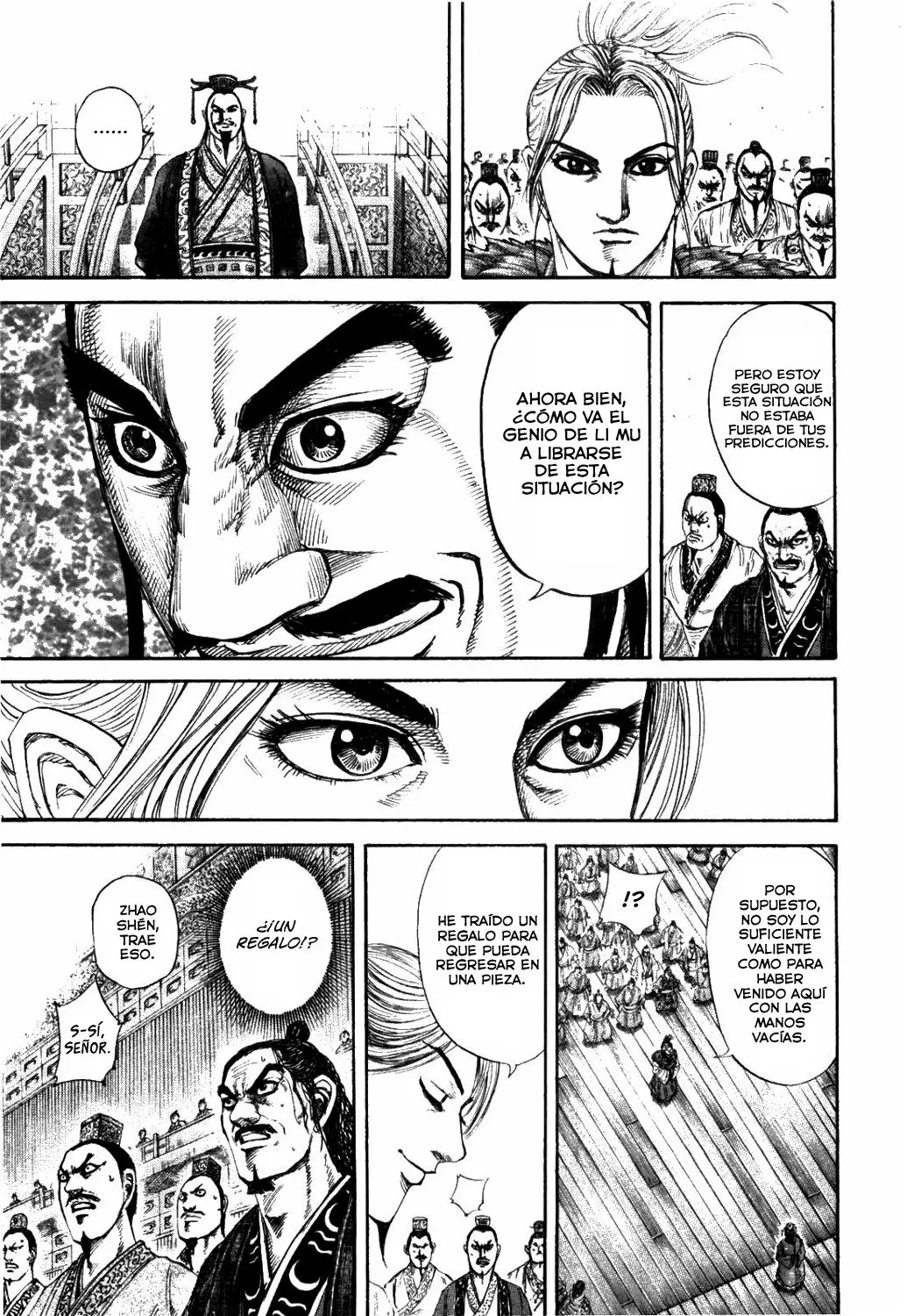 Kingdom - Capítulo 176 - Página 11 - LectorTMOo