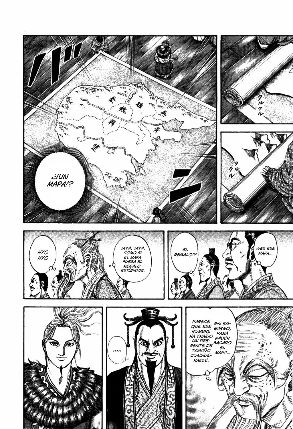 Kingdom - Capítulo 176 - Página 12 - LectorTMOo