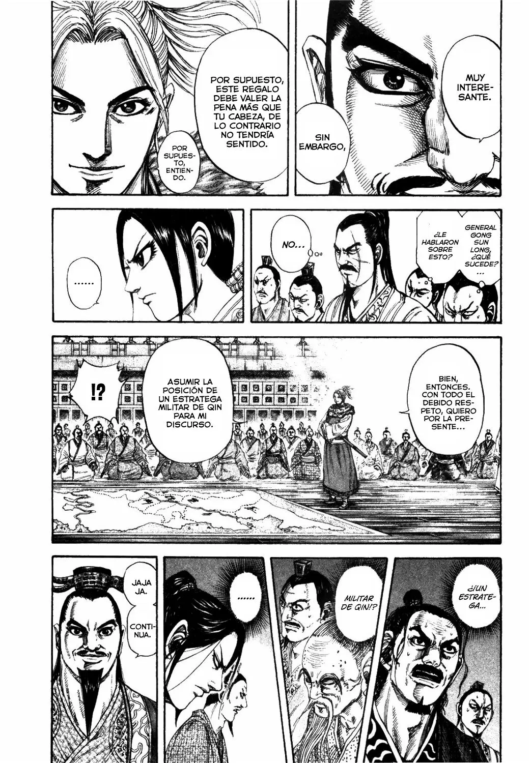 Kingdom - Capítulo 176 - Página 13 - LectorTMOo