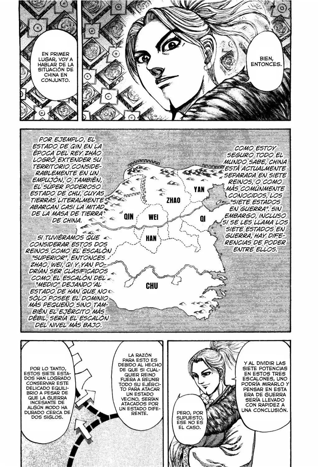 Kingdom - Capítulo 176 - Página 14 - LectorTMOo