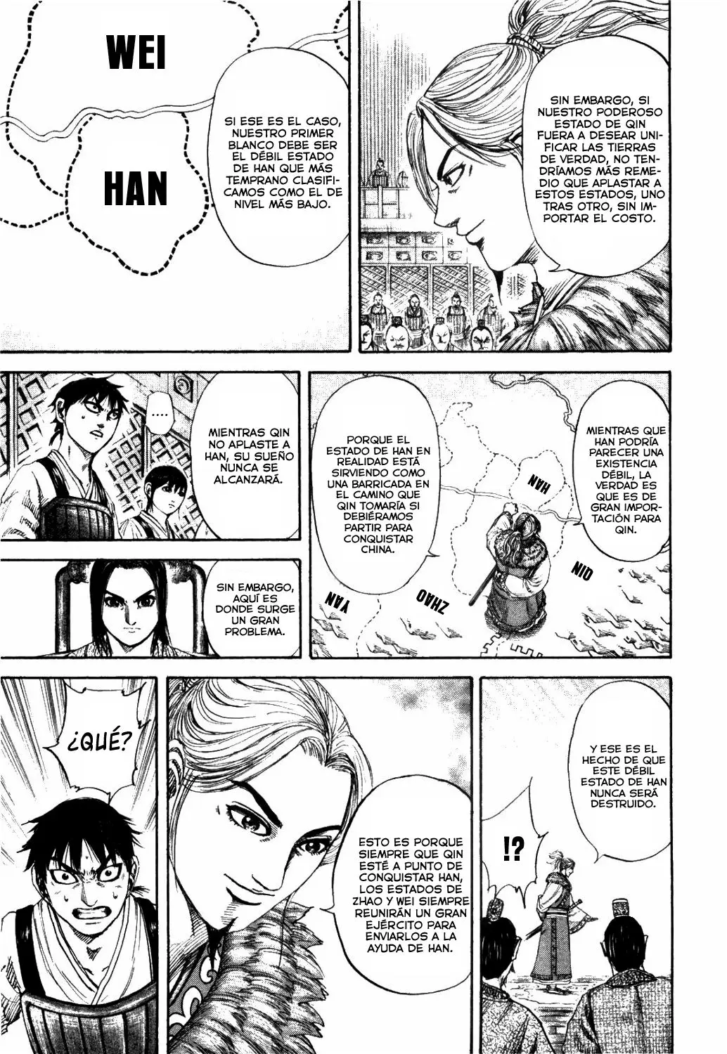 Kingdom - Capítulo 176 - Página 15 - LectorTMOo