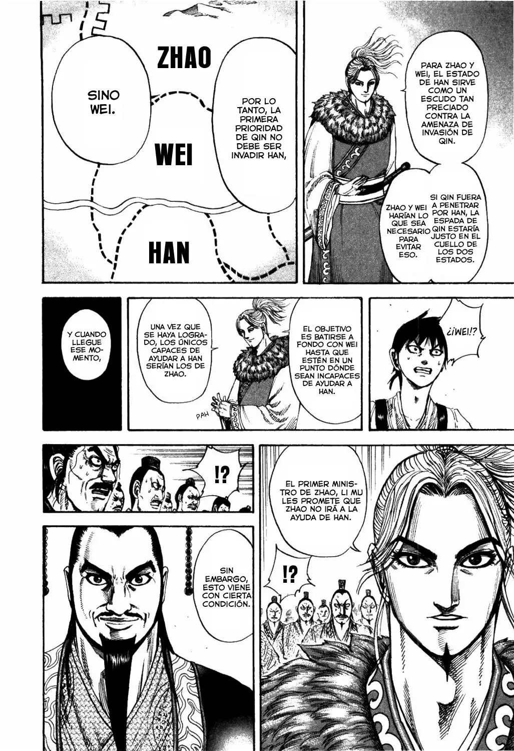 Kingdom - Capítulo 176 - Página 16 - LectorTMOo