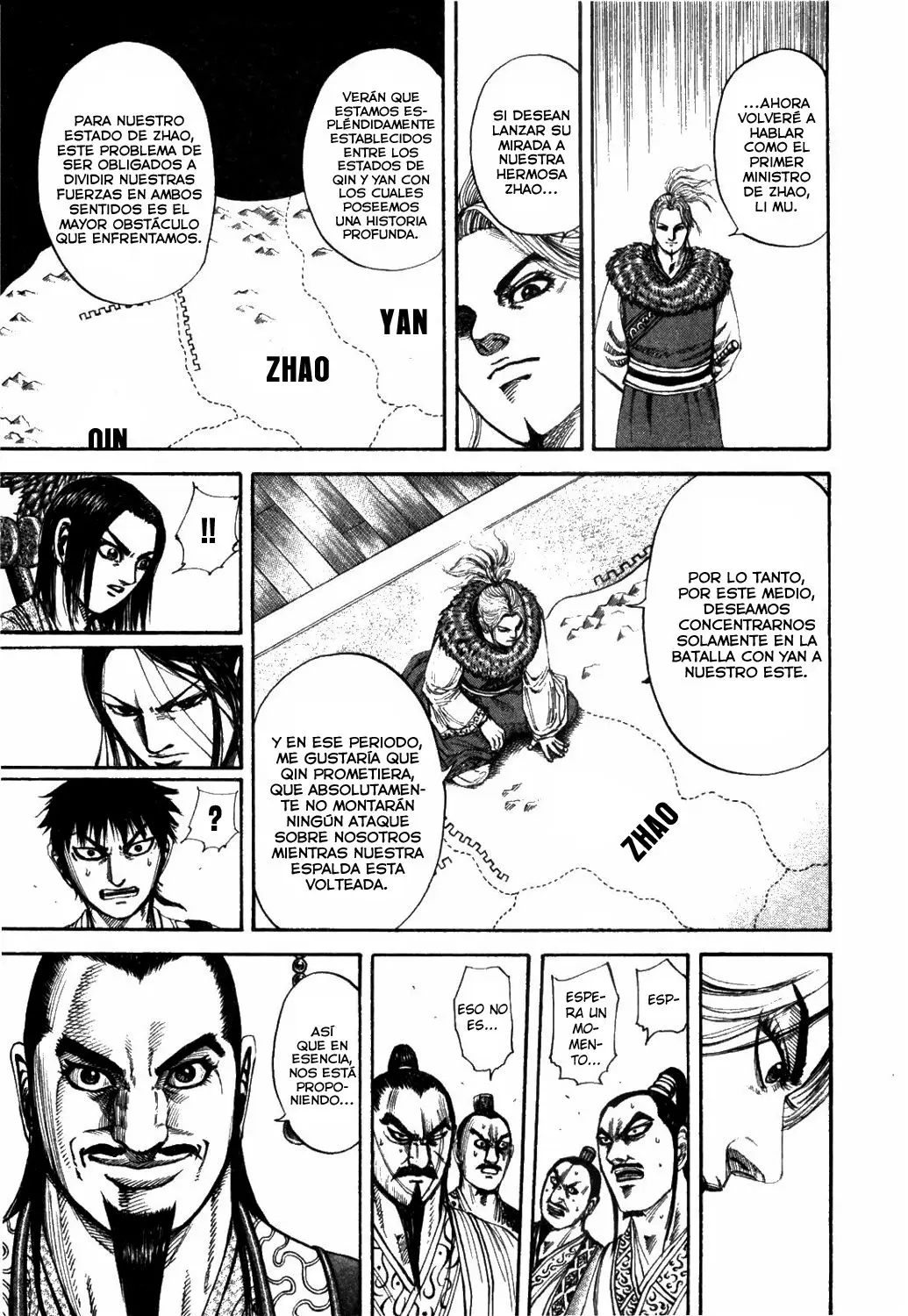 Kingdom - Capítulo 176 - Página 17 - LectorTMOo